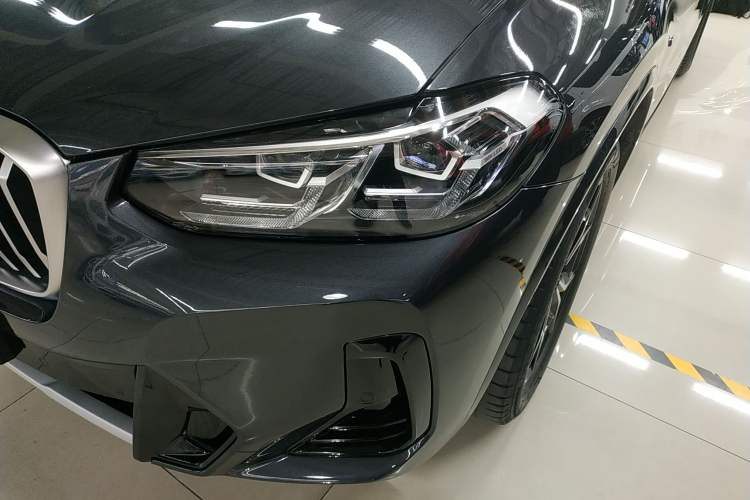 Used BMW X3 2022 Restyled xDrive25i M Sport Package Left Front Headlight