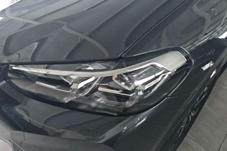 Used BMW X3 2022 Restyled xDrive25i M Sport Package Left Front Headlight