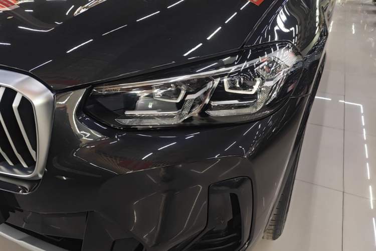 Used BMW X3 2022 Restyled xDrive25i M Sport Package Left Front Headlight