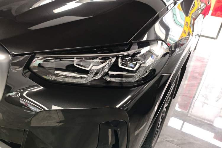 Used BMW X3 2022 Restyled xDrive25i M Sport Package Left Front Headlight