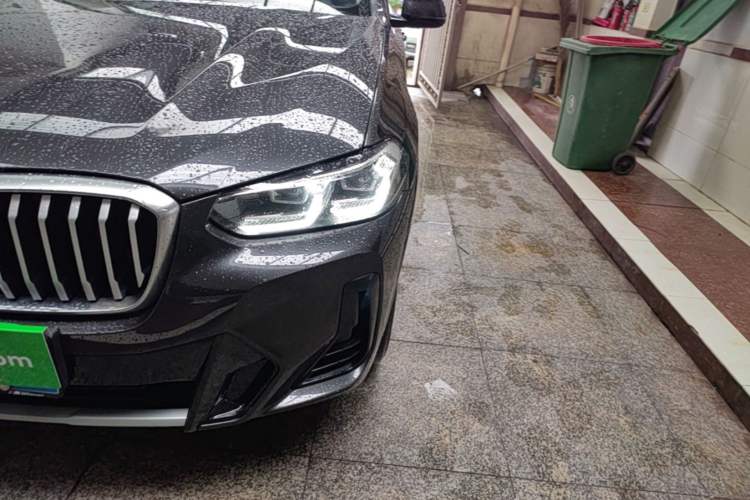 Used BMW X3 2022 Restyled xDrive25i M Sport Package Left Front Headlight