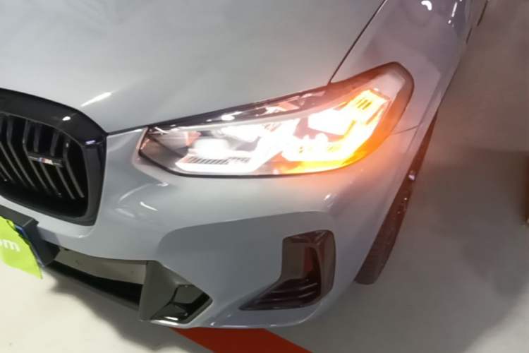 Used BMW X3 2022 M40i Left Front Headlight