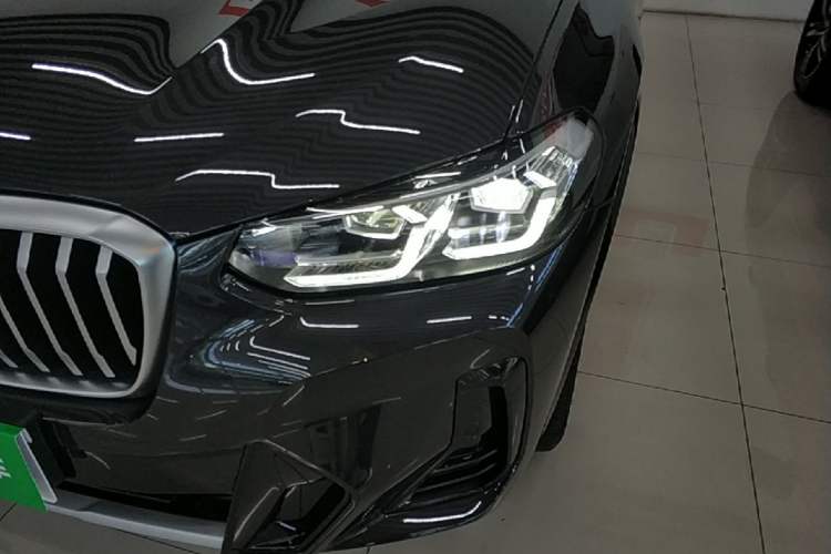 Used BMW X3 2022 Restyled xDrive25i M Sport Package Left Front Headlight