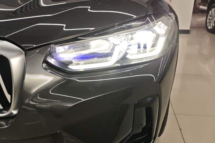 Used BMW X3 2022 xDrive25i M Sport Package Left Front Headlight