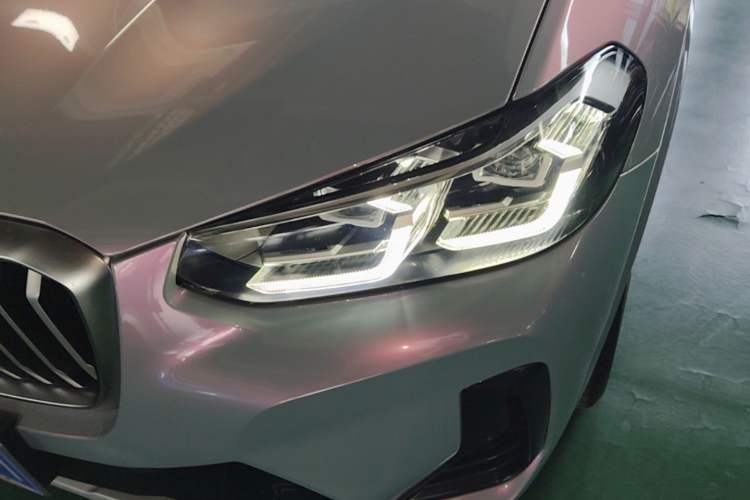 Used BMW X3 2022 Restyled xDrive25i M Sport Package Left Front Headlight
