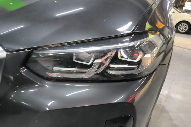 Used BMW X3 2022 xDrive25i M Sport Package Left Front Headlight
