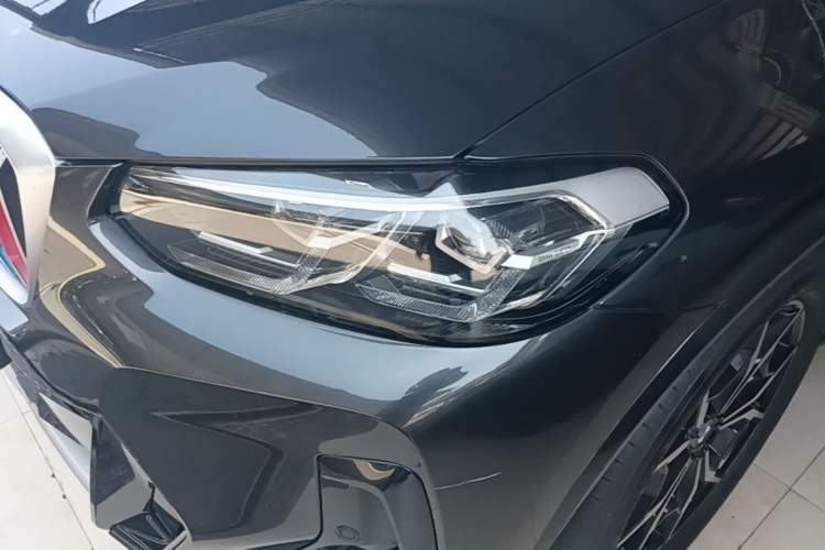 Used BMW X3 2022 Restyled xDrive25i M Sport Package Left Front Headlight