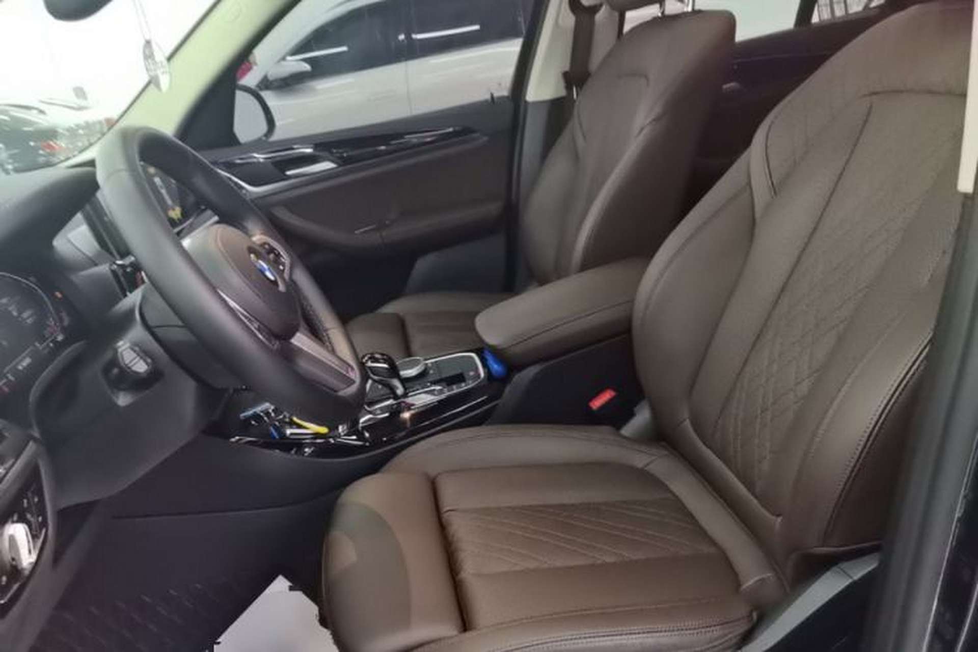 Used BMW X3 2022 xDrive25i M Sport Package Left Front Seat