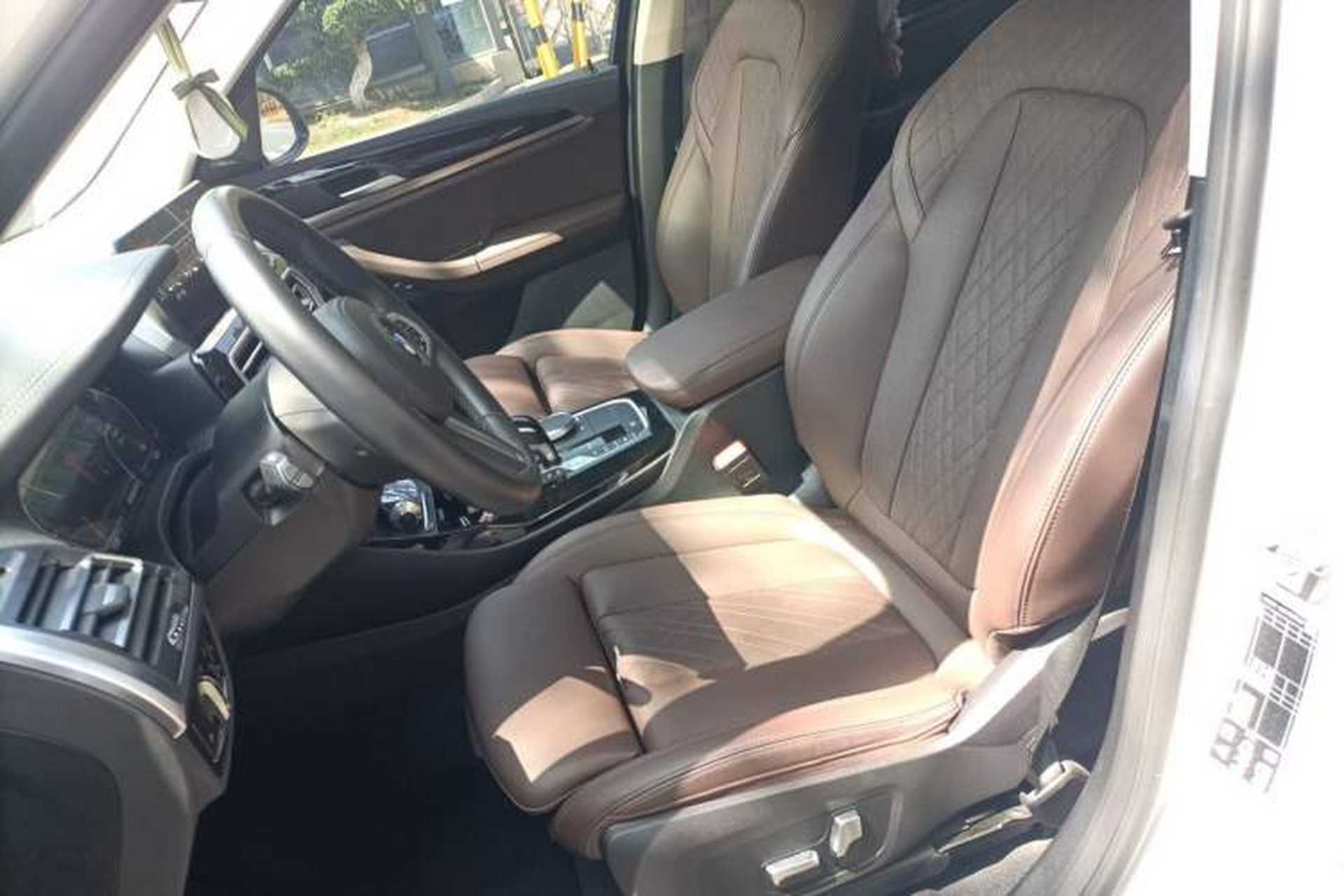 Used BMW X3 2022 xDrive25i M Sport Package Left Front Seat