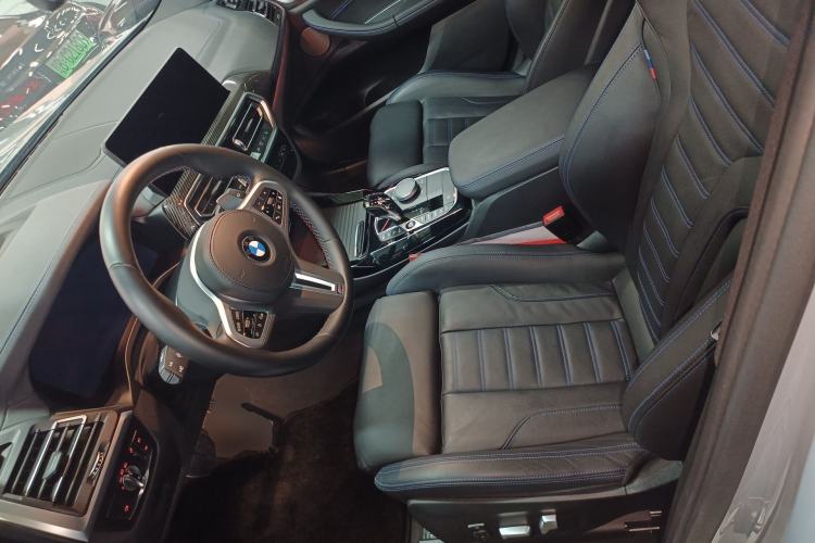 Used BMW X3 2022 M40i Left Front Seat