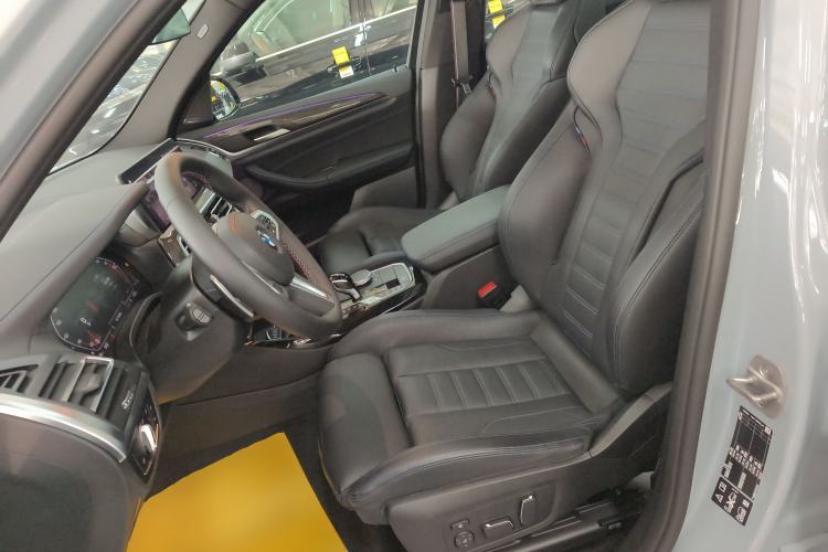 Used BMW X3 2022 M40i Left Front Seat