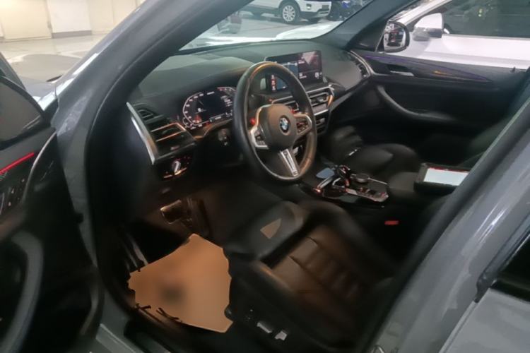 Used BMW X3 2022 M40i Left Front Seat