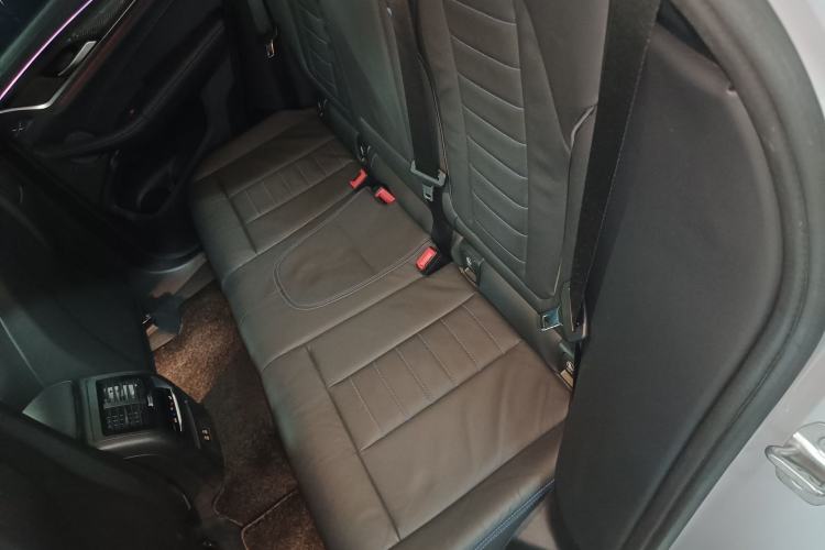 Used BMW X3 2022 M40i Left Rear Seat