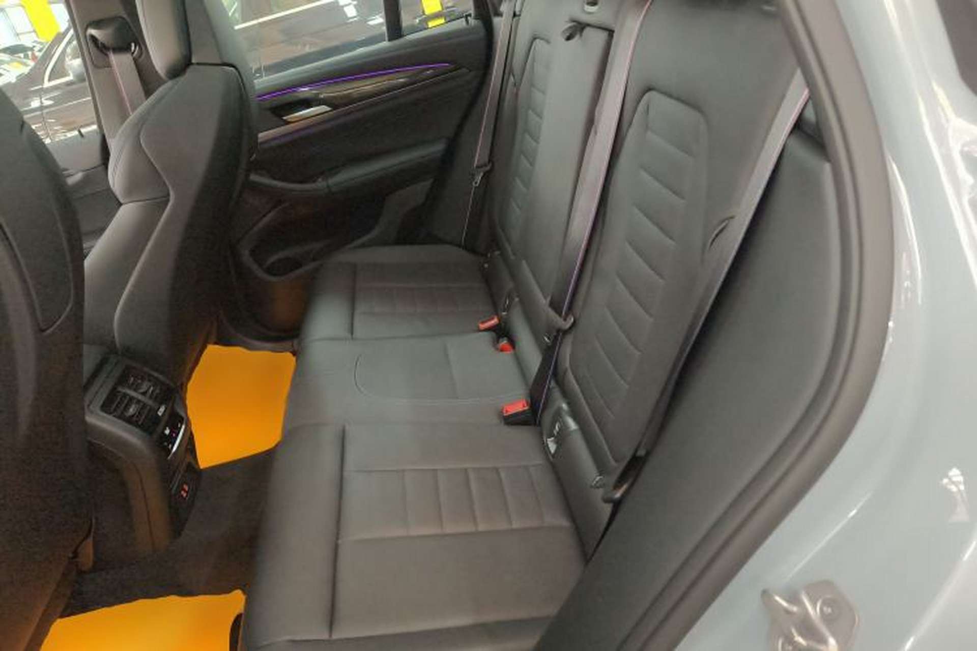 Used BMW X3 2022 M40i Left Rear Seat