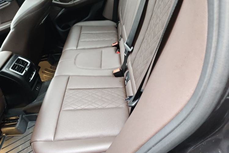 Used BMW X3 2022 xDrive25i M Sport Package Left Rear Seat