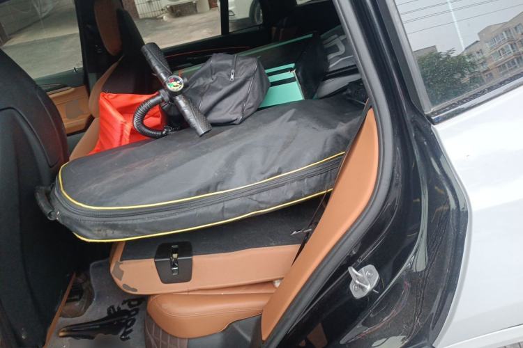 Used BMW X3 2022 M40i Left Rear Seat