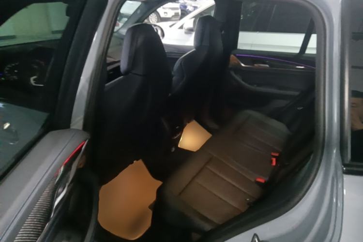 Used BMW X3 2022 M40i Left Rear Seat