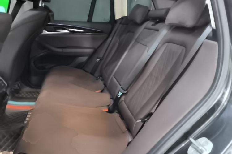 Used BMW X3 2022 xDrive25i M Sport Package Left Rear Seat