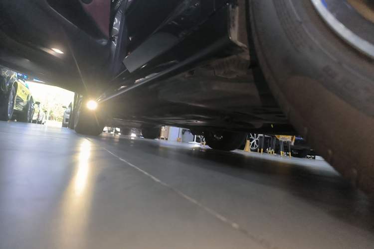 Used BMW X3 2022 xDrive25i M Sport Package Left Side Sill