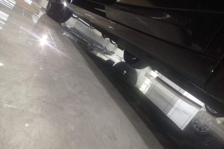 Used BMW X3 2022 xDrive25i M Sport Package Left Side Sill