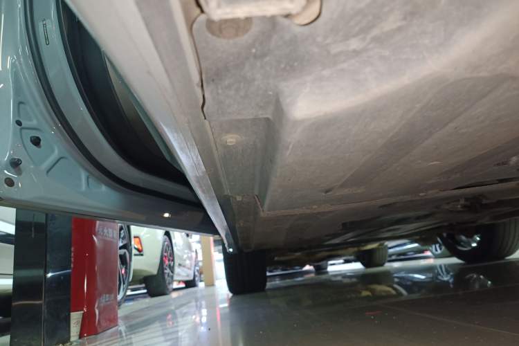 Used BMW X3 2022 M40i Left Side Sill