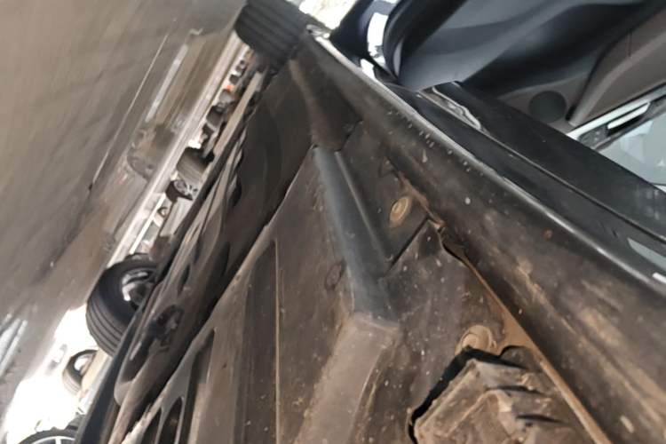 Used BMW X3 2022 Restyled xDrive25i M Sport Package Left Side Sill