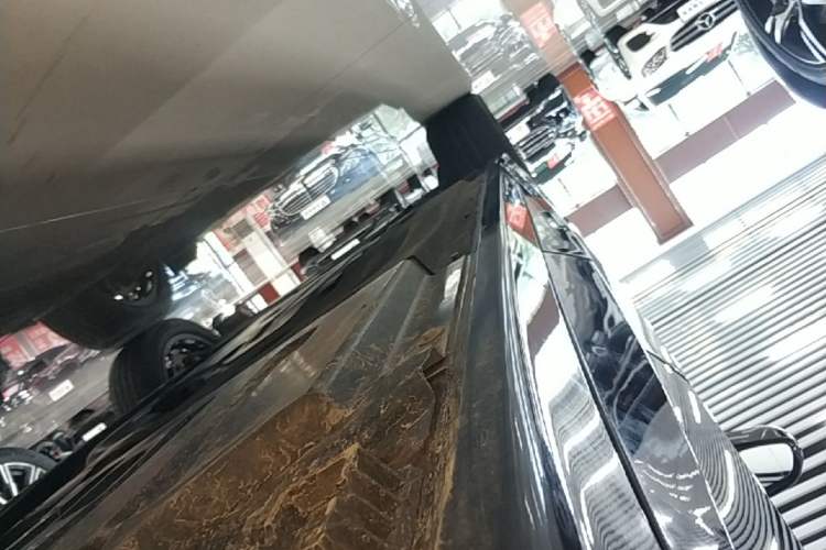 Used BMW X3 2022 Restyled xDrive25i M Sport Package Left Side Sill