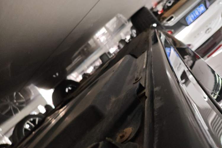 Used BMW X3 2022 xDrive25i M Sport Package Left Side Sill