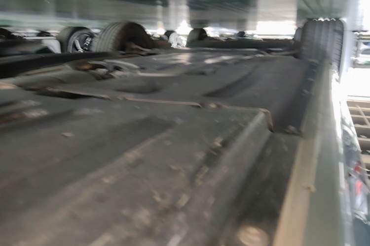 Used BMW X3 2022 Restyled xDrive25i M Sport Package Left Side Sill