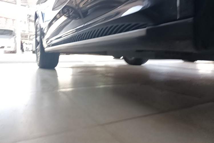 Used BMW X3 2022 Restyled xDrive25i M Sport Package Left Side Sill