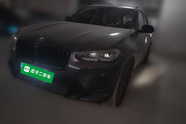 Used BMW X3 2022 Facelift xDrive30i Luxury Edition M Night Edition Package