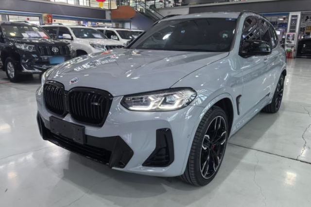 BMW X3 2022 M40i usado
