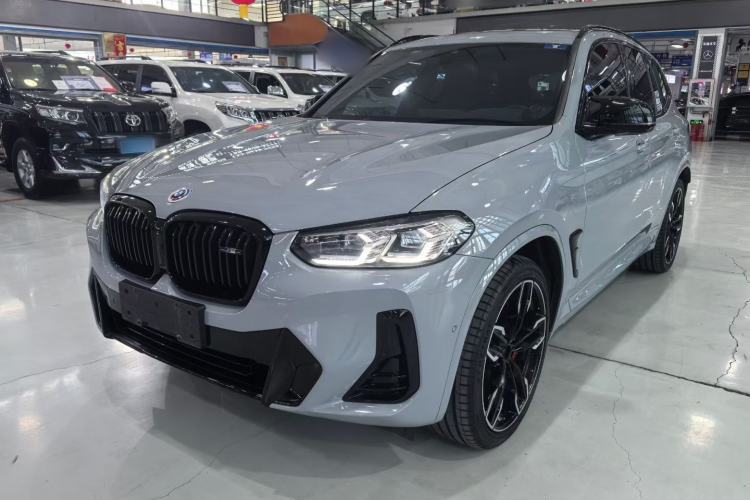 Used BMW X3 2022 M40i Guazi used car, China used car export, Used car for sale, Used cars, Cheapest cars for sale
