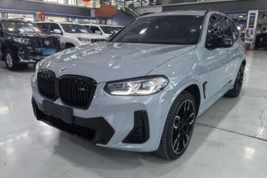 Used BMW X3 2022 M40i