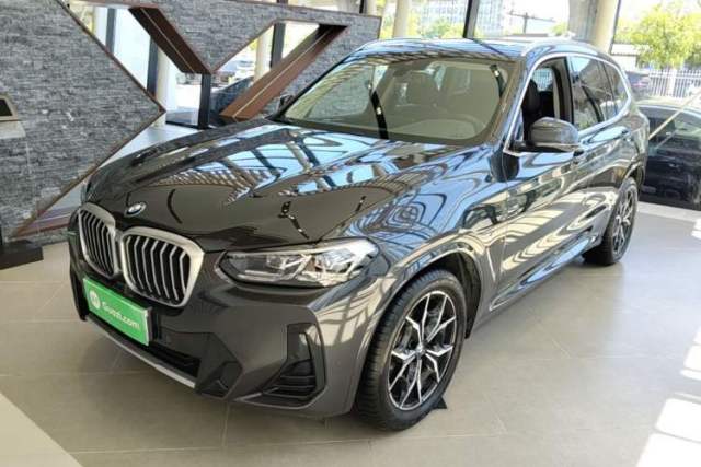 Used BMW X3 2022 xDrive25i M Sport Package
