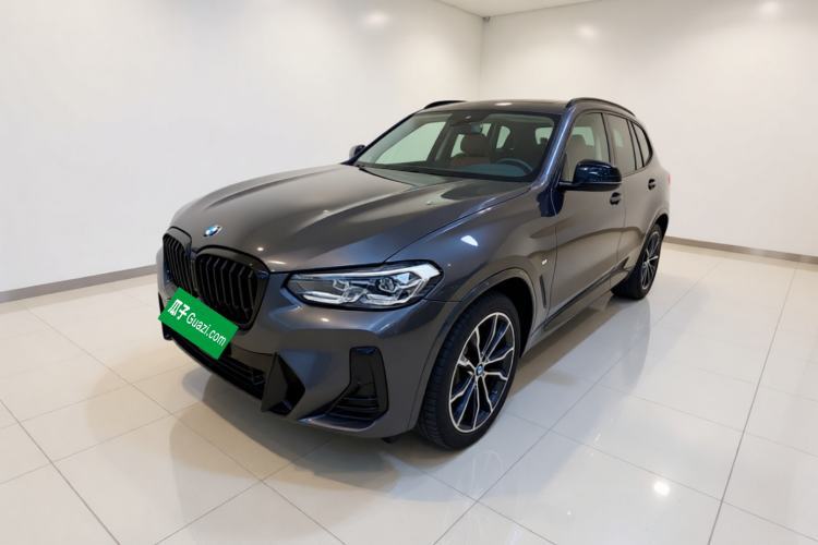 Używany BMW X3 2022 xDrive30i Luxury Model M Night Sky Package Guazi used car, China used car export, Used car for sale, Used cars, Cheapest cars for sale