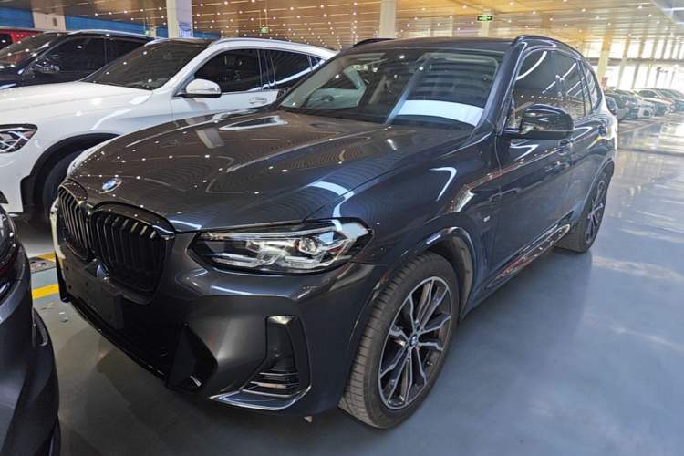 Used BMW X3 2022 xDrive30i Luxury Model M Night Sky Package Guazi used car, China used car export, Used car for sale, Used cars, Cheapest cars for sale