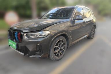 Used BMW X3 2022 xDrive25i M Sport Package