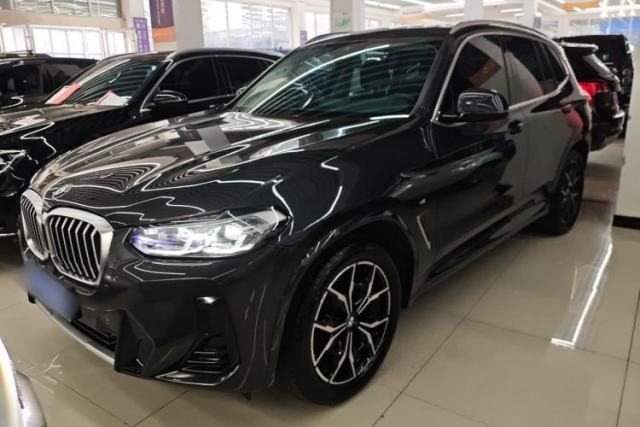 Used BMW X3 2022 xDrive25i M Sport Package