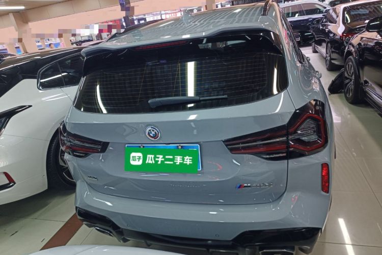 Used BMW X3 2022 M40i Rear