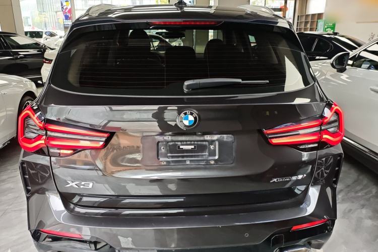 Used BMW X3 2022 Restyled xDrive25i M Sport Package Rear