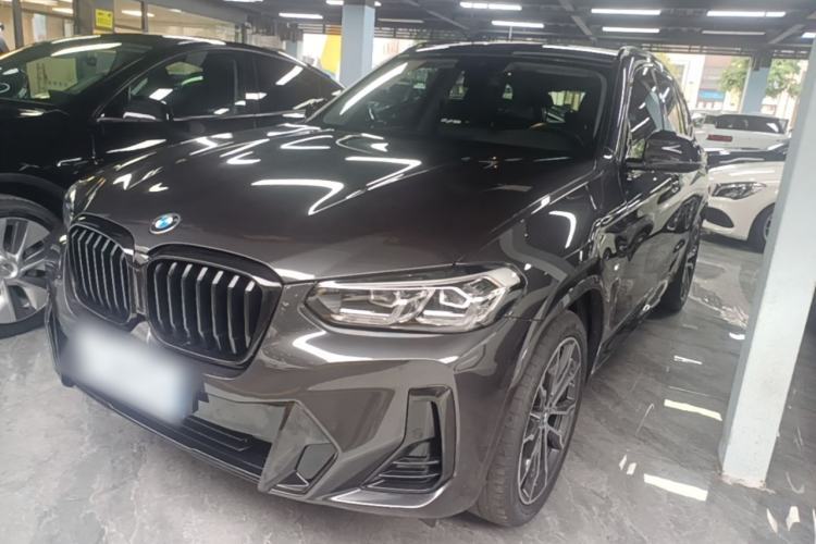 Used BMW X3 2022 xDrive30i Luxury Model M Night Sky Package Guazi used car, China used car export, Used car for sale, Used BMW cars, Cheapest cars for sale