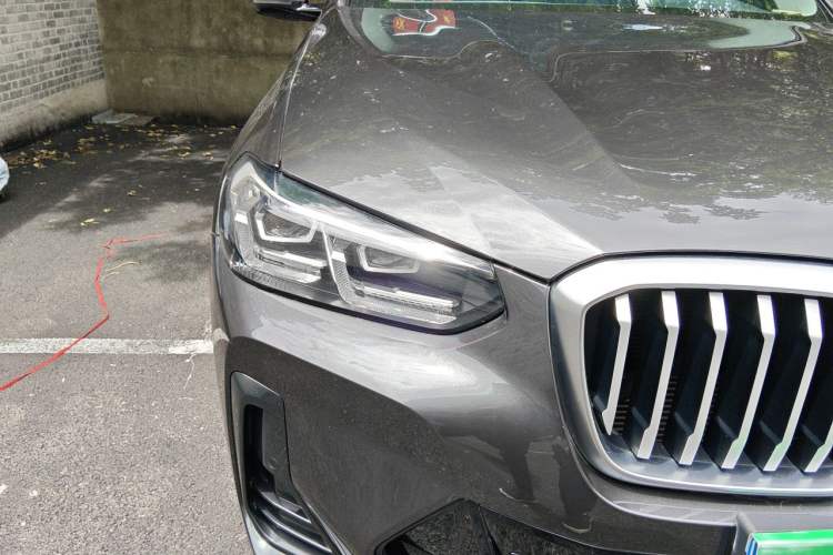 Used BMW X3 2022 xDrive25i M Sport Package Right Front Headlight