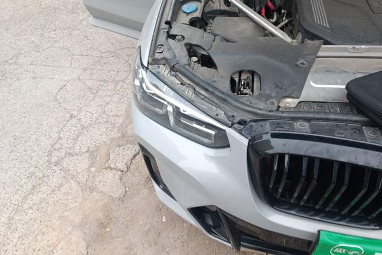 Used BMW X3 2022 M40i Right Front Headlight