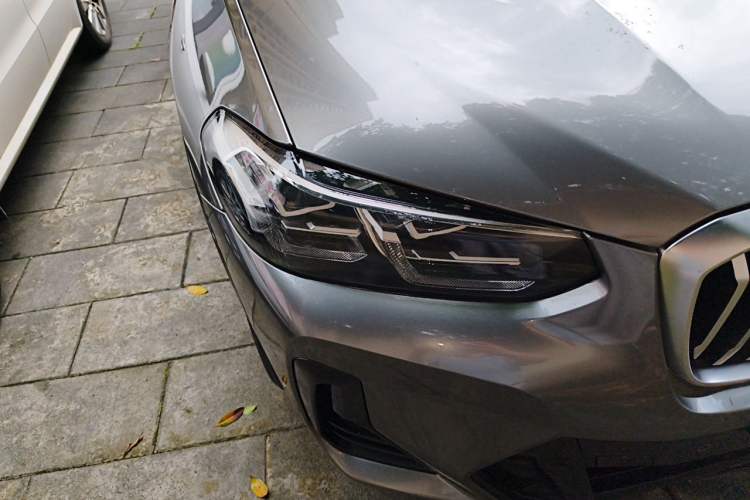 Used BMW X3 2022 Restyled xDrive25i M Sport Package Right Front Headlight