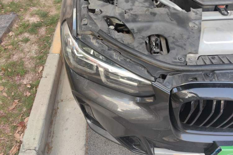 Used BMW X3 2022 xDrive25i M Sport Package Right Front Headlight
