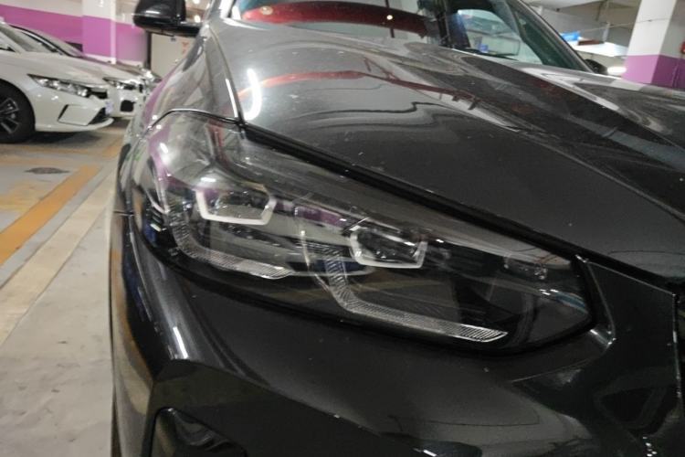 Used BMW X3 2022 Restyled xDrive30i Luxury Edition M Night Sky Package Right Front Headlight