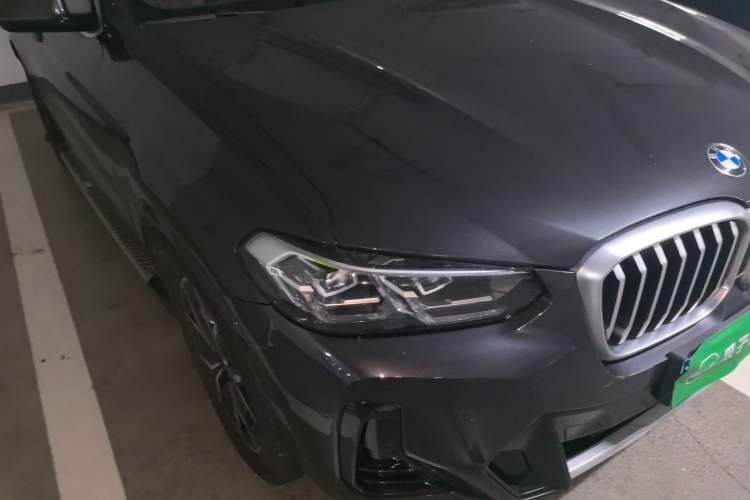 Used BMW X3 2022 xDrive25i M Sport Package Right Front Headlight