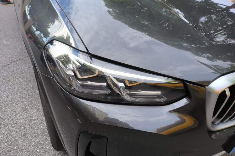 Used BMW X3 2022 Restyled xDrive25i M Sport Package Right Front Headlight
