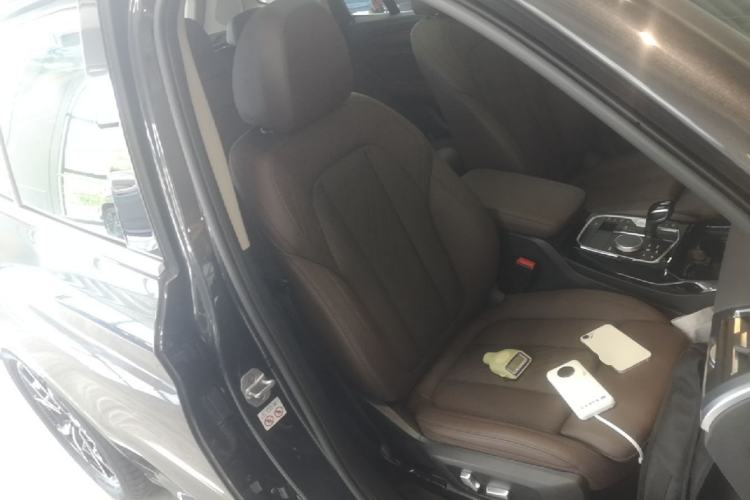 Used BMW X3 2022 xDrive25i M Sport Package Right Front Seat